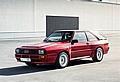 Der legendäre Audi Sport quattro feiert heute, den 26. April 2024 seinen 40. Geburtstag